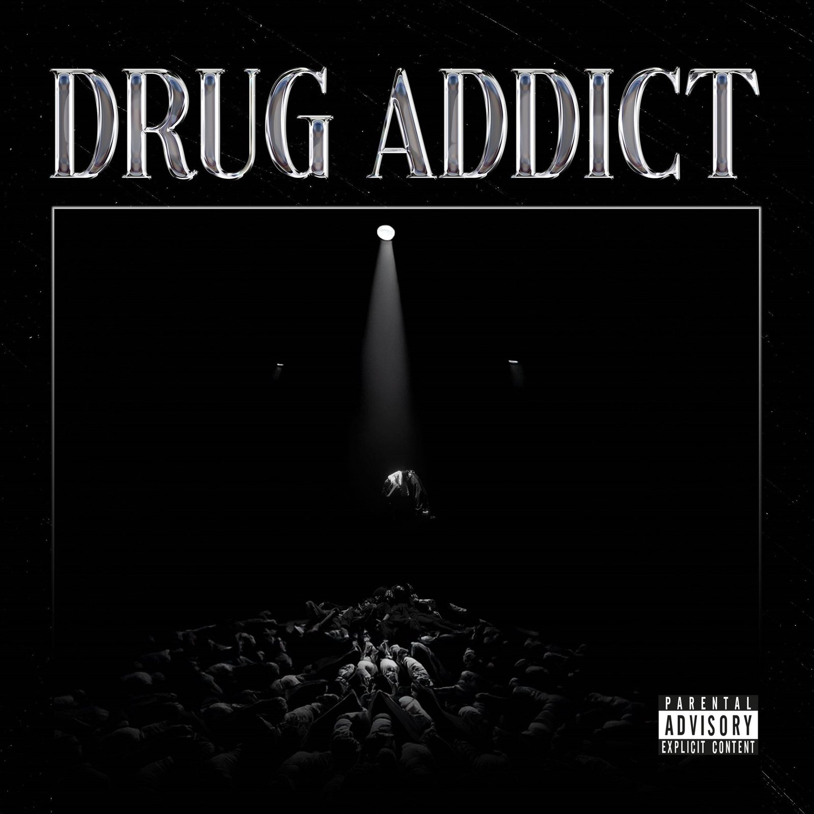 Drug Addict Artwork